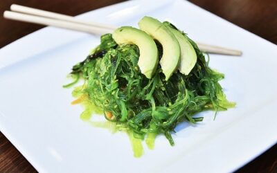The nutritional power of seaweed
