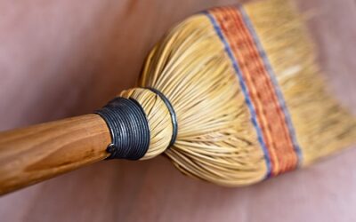 Spring cleaning might just boost your mental health